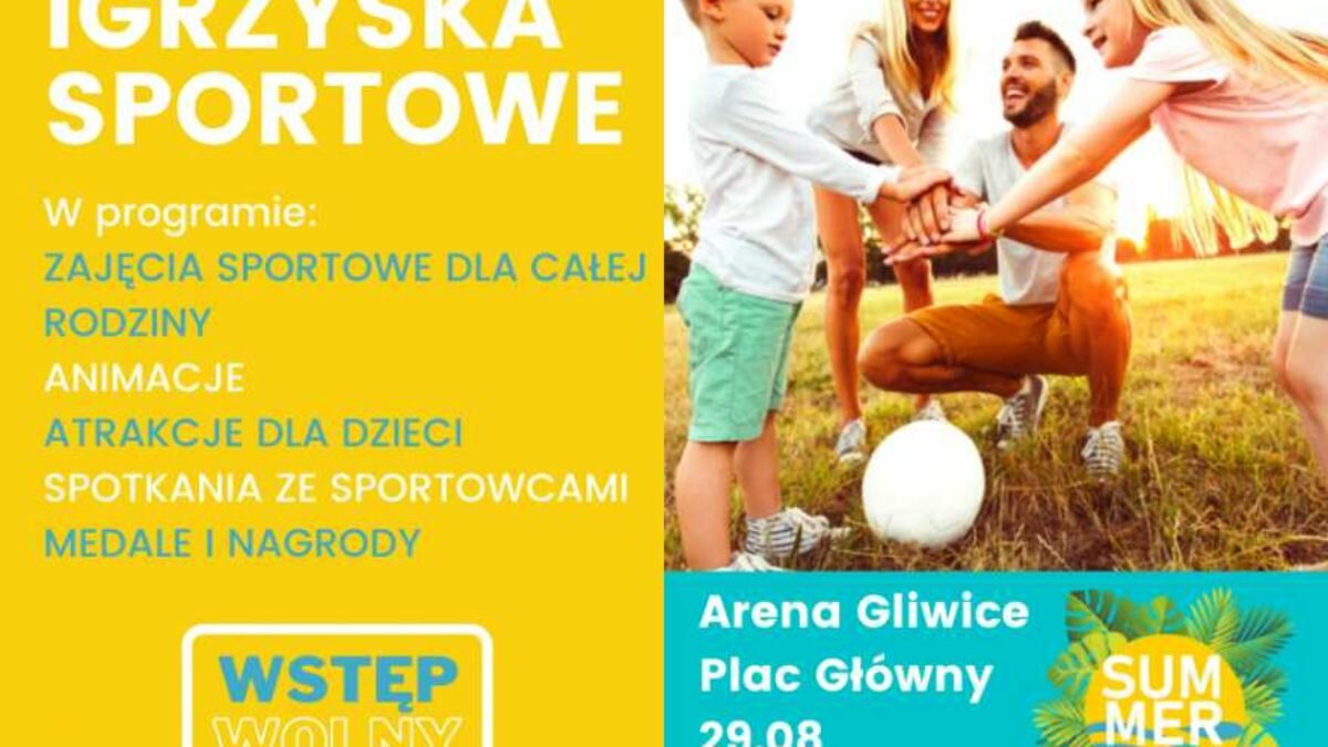 Rodzinne Igrzyska Sportowe