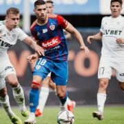 Niesamowity gol Fabiana Piaseckiego