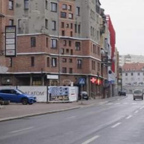 utrudnienia drogowe w gliwicach na ulicy mikołowskiej