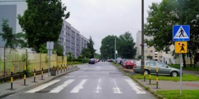 Prace drogowe i serwisowe w Gliwicach