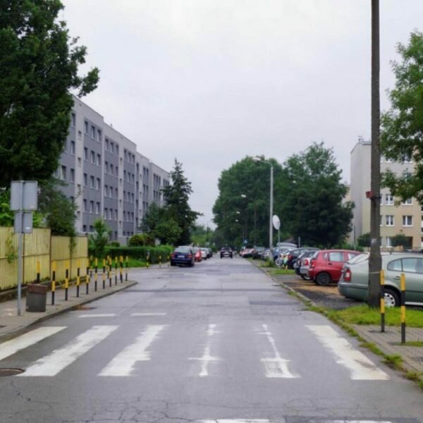 Prace drogowe i serwisowe w Gliwicach