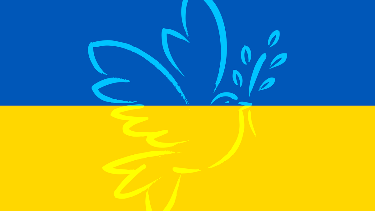 Huta Łabędy wspiera Ukrainę