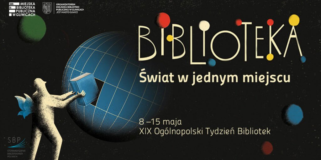 Tydzień Bibliotek w Gliwicach