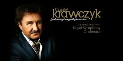 Krzysztof Krawczyk: „Jak przeżyć wszystko jeszcze raz..” w Arenie Gliwice