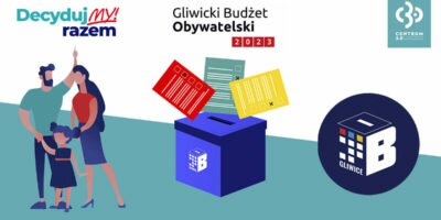 Właśnie ruszyło głosowanie na Gliwicki Budżet Obywatelski 2022