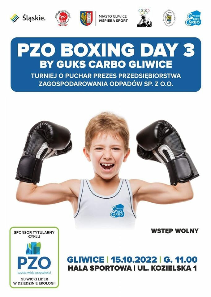III PZO Boxing Day w Gliwicach