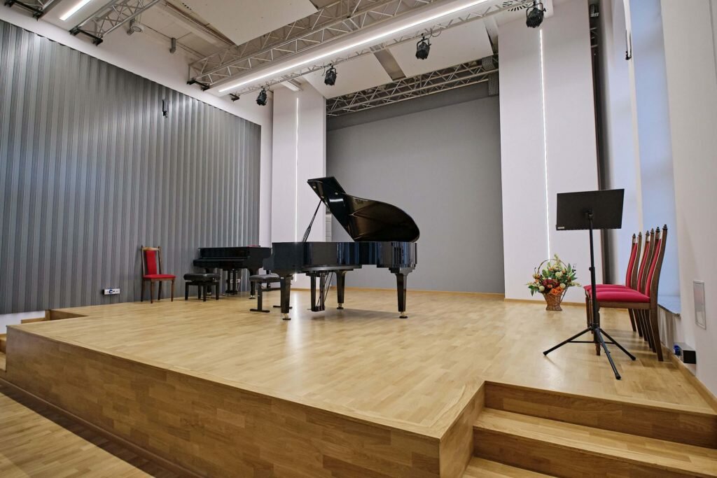 Dzień otwarty Szkoły Muzycznej w Gliwicach