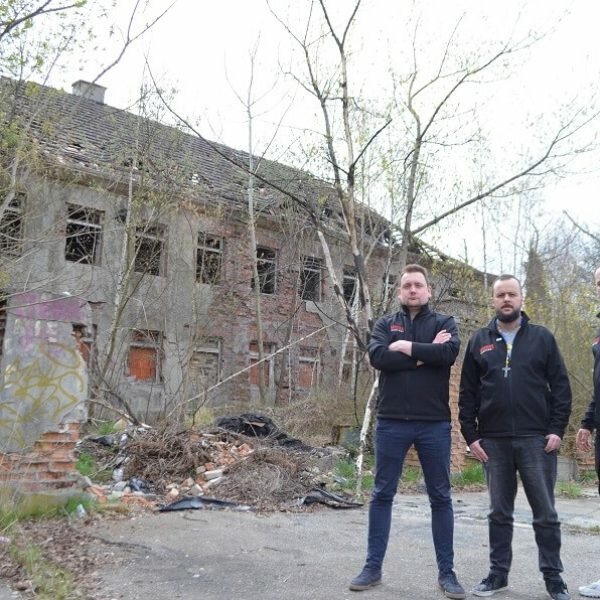 Mystery Hunters sprawdzili dawny żłobek w Gliwicach