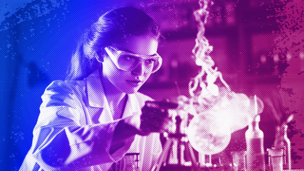 Z czasem coraz więcej kobiet zostało liderami w nauce i inżynierii