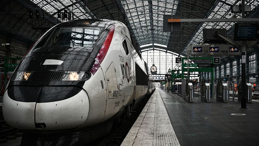 Europejskie transgraniczne podróże kolejowe są nadal „dość skomplikowane”.  Ta firma ma misję, aby to naprawić
