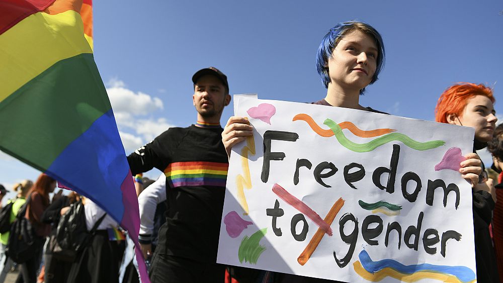 Atak transseksualnego żołnierza podkreśla wyzwania, przed którymi stoją Ukraińcy LGBT