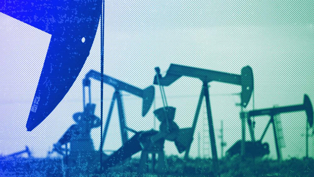 UE może walczyć z legalnością Big Oil, kończąc pociąg z pieniędzmi