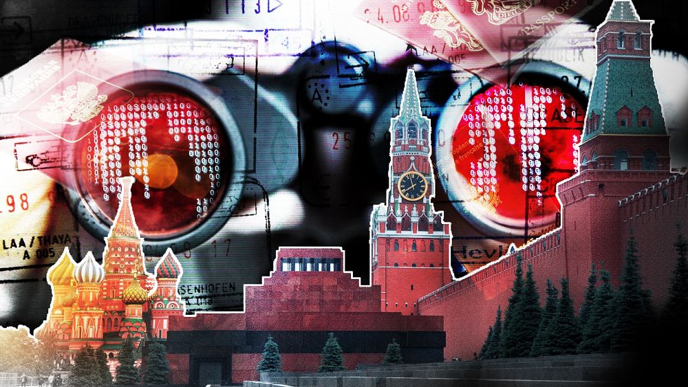 Szpiedzy tacy jak my: jak rosyjska sieć wywiadowcza działa w całej Europie?