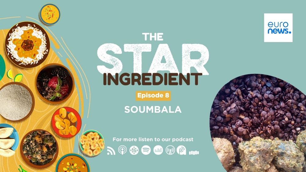 Podcast |  Gotowanie z potęgą smaku soumbala w Burkina Faso