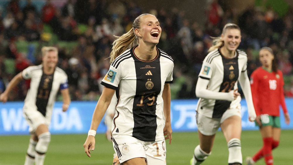 Mistrzostwa Świata kobiet: mecz bramkowy Niemiec z Marokiem, Włochy pokonują Argentynę