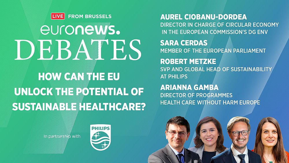 W jaki sposób UE może uwolnić potencjał zrównoważonej opieki zdrowotnej?