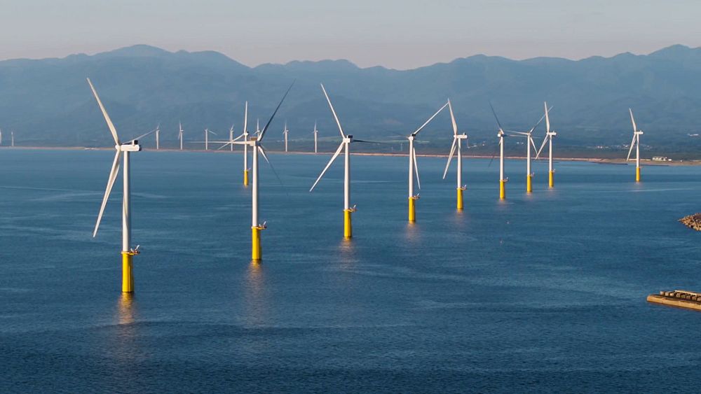 Japonia wybiera wiatr i wodór, aby pomóc osiągnąć swoją zieloną przyszłość