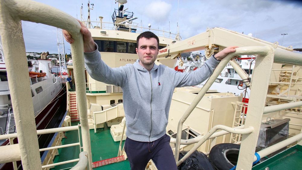 Rosną obawy, że zmiany klimatu mogą położyć kres rybołówstwu w Irlandii