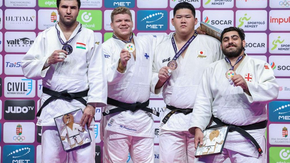Światowe Mistrzostwa Judo w Budapeszcie dobiegają końca