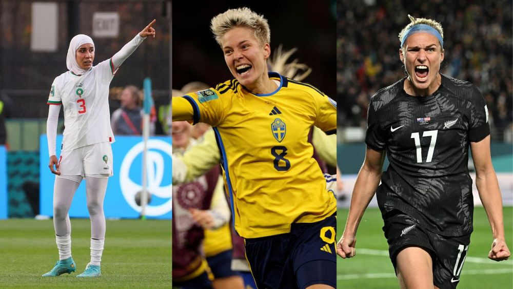 Mistrzostwa Świata FIFA Kobiet 2023: nowi faworyci i szokujące wyjścia