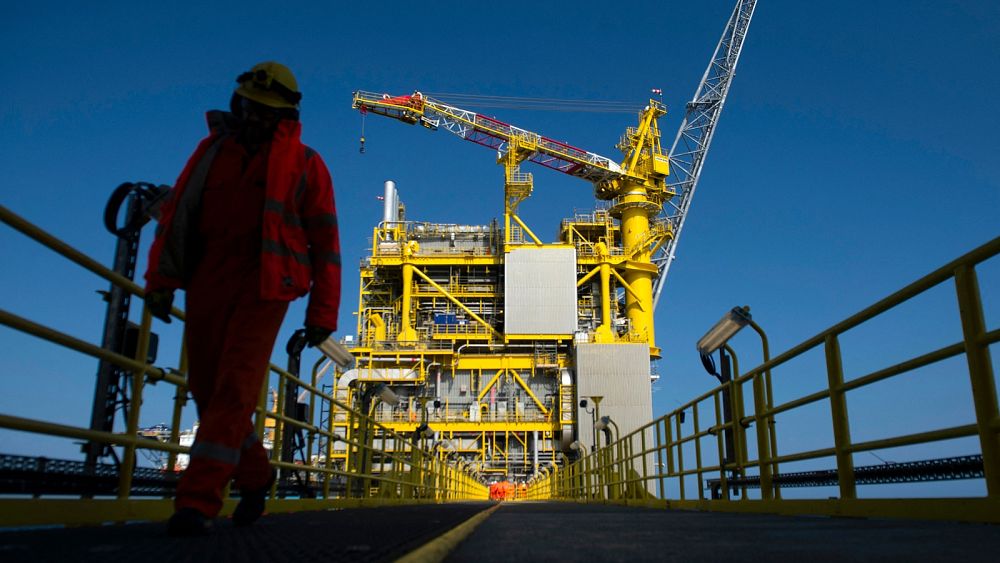„Samolubny”: Wielka Brytania przyzna 100 nowych licencji na poszukiwanie ropy i gazu na Morzu Północnym
