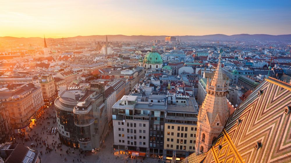 Wiedeń ponownie uznany za najbardziej przyjazne do życia miasto na świecie w 2023 r. Inne europejskie miasta wypadły z pierwszej 10
