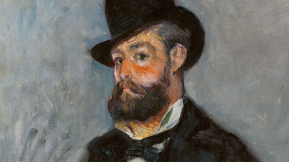 Wystawa w Paryżu rzuca światło na pomijanego brata Claude'a Moneta, Leona