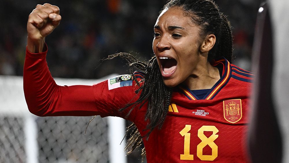 Hiszpania pokonuje Szwecję i po raz pierwszy kwalifikuje się do finału Women FIFA Football Cup
