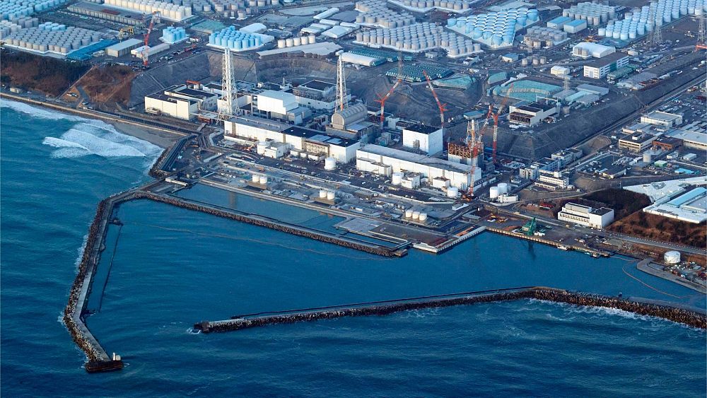 Fukushima: Japonia pomimo krytyki wyraża zgodę na uwolnienie wody z elektrowni jądrowej