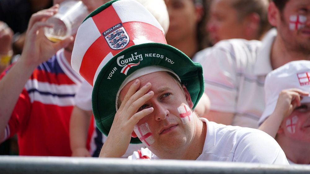 To nie wraca do domu: dlaczego Anglia potrzebuje nowego hymnu piłkarskiego