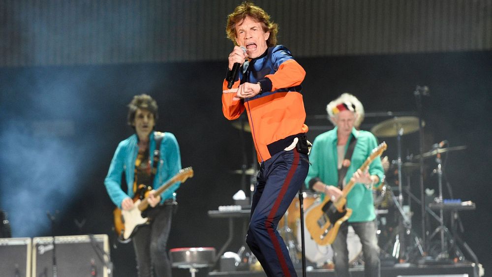 Czy The Rolling Stones zapowiadają swój pierwszy album z nowymi piosenkami od prawie 20 lat?