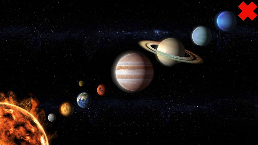 Przegląd Kultury: Dlaczego Pluton nie jest już planetą?