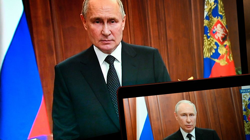 Jak Putin wykorzystuje zabójstwo, aby trzymać swoich wrogów na dystans