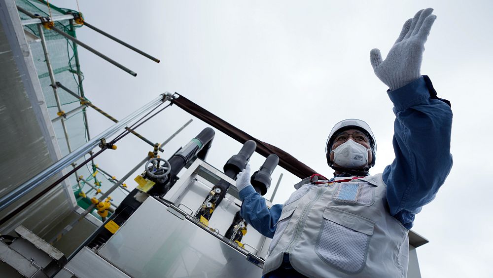 Japonia wzywa Chiny do ograniczenia prześladowań po uwolnieniu ścieków w Fukushimie