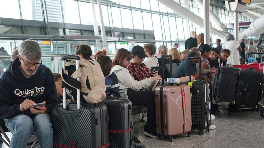 Chaos w kontroli ruchu lotniczego: wszystko, do czego masz prawo, jeśli Twój lot jest opóźniony lub odwołany