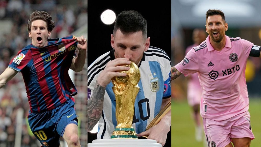 Lionel Messi: Czy jest najlepszym graczem wszechczasów?