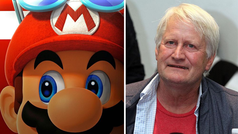 Charles Martinet, głos postaci Mario z Nintendo, rezygnuje po 27 latach