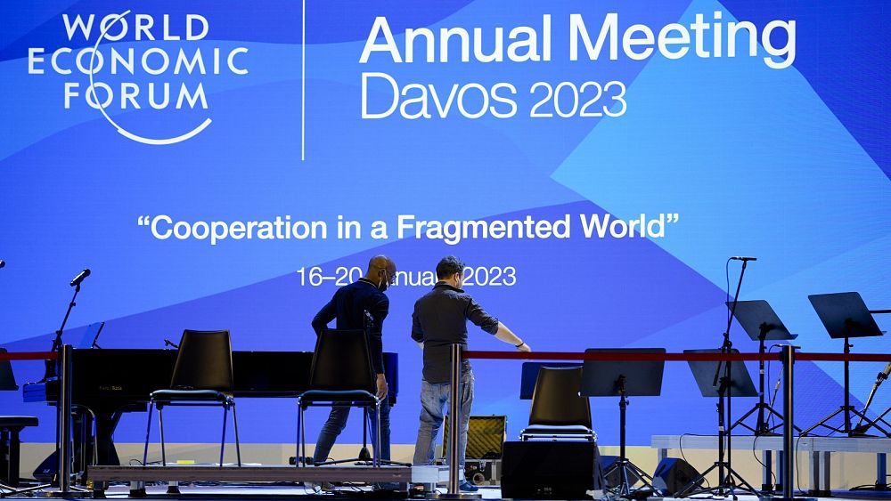 Davos 2023: 5 głównych tematów, które zdominują program tegorocznego Światowego Forum Ekonomicznego
