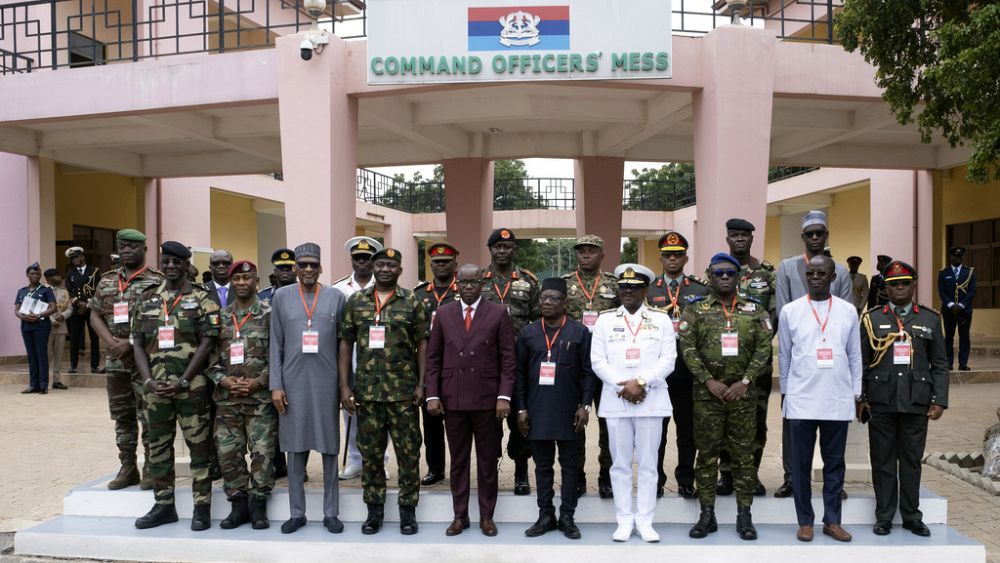 Delegacja ECOWAS przybywa do Nigru, by podjąć ostatnią próbę dyplomatyczną
