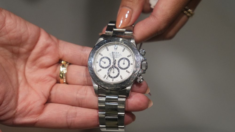 Jak luksusowe zegarki napędzają rynek wtórny