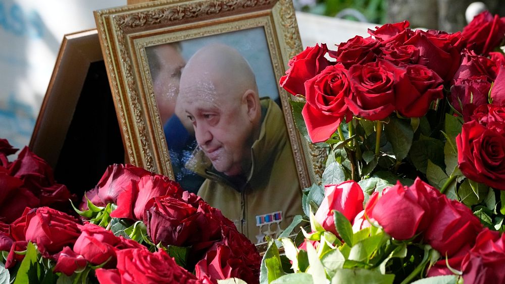 Kreml twierdzi, że śmiertelna katastrofa lotnicza szefa Wagnera Prigożyna mogła być „celowa”