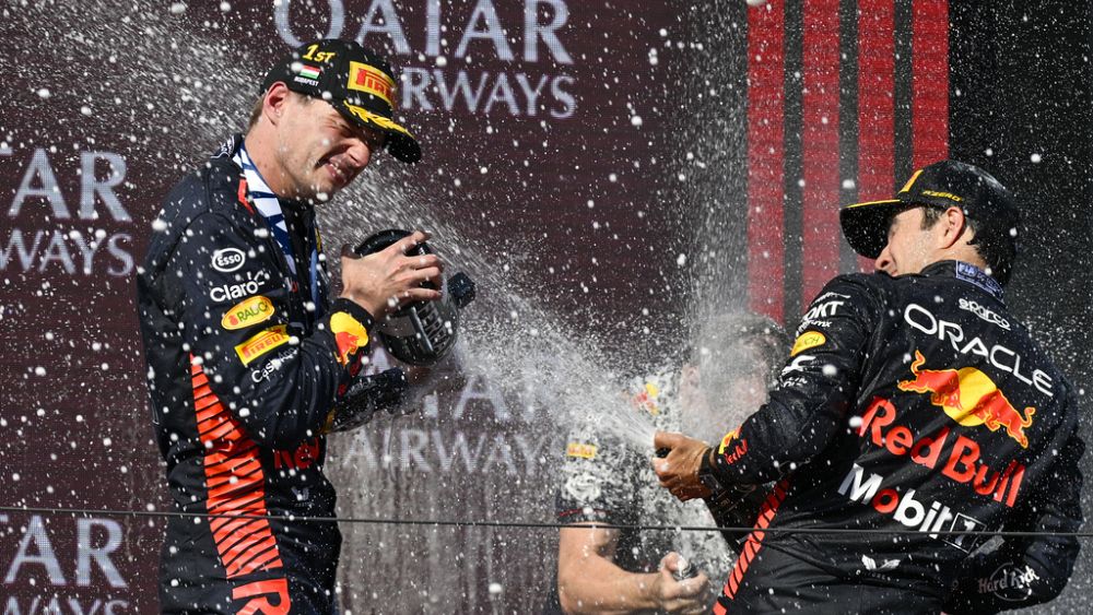 Max Verstappen wygrywa siódmy wyścig z rzędu w Grand Prix Węgier