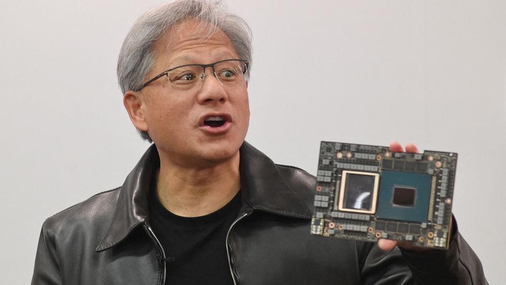 Nvidia przekracza oczekiwania kwartalne w związku ze wzrostem zapasów napędzanym rekordową sprzedażą chipów AI