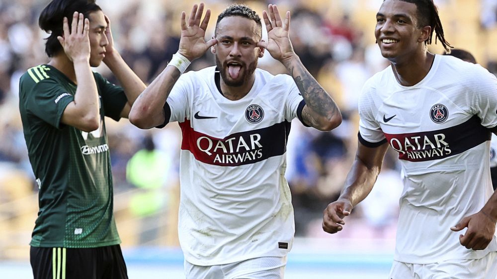 PSG i Al-Hilal uzgadniają opłatę transferową za Neymara w wysokości 90 milionów euro
