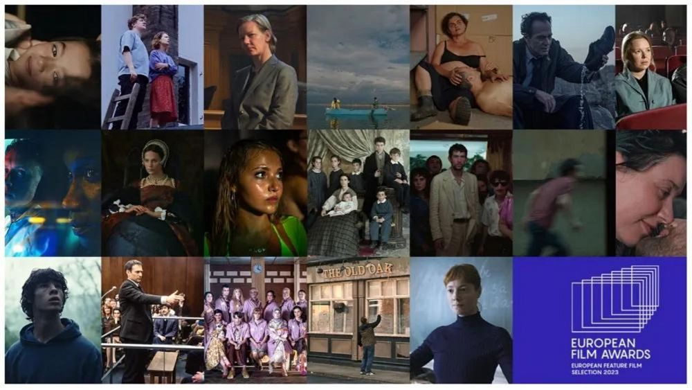 Pierwsza fala tytułów zgłoszonych do Europejskich Nagród Filmowych 2023, w tym faworyci z Berlina i Cannes