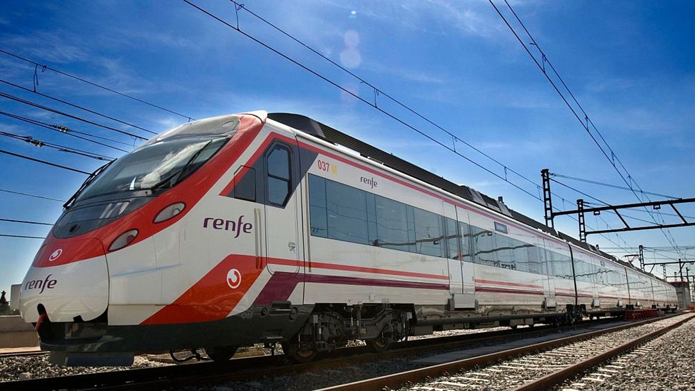 Pociągiem z Hiszpanii do Portugalii: czy na horyzoncie jest linia dużych prędkości z Madrytu do Lizbony?