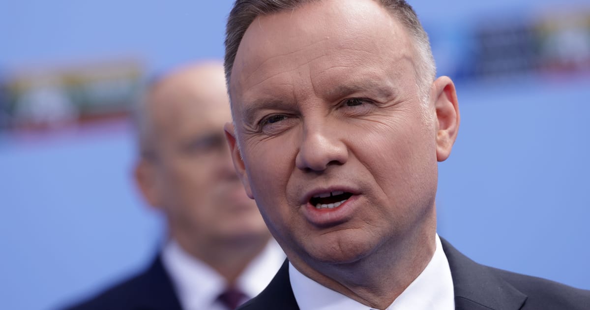 Prezydent Polski ogłasza datę wyborów