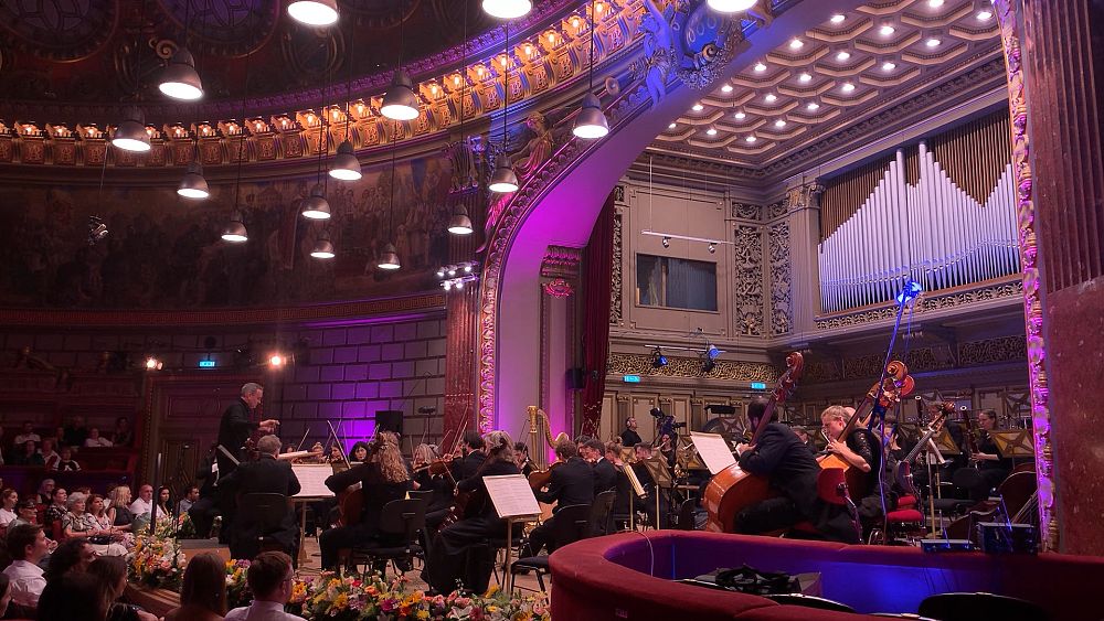 Rumunia jest gospodarzem 26. Festiwalu Muzycznego George'a Enescu