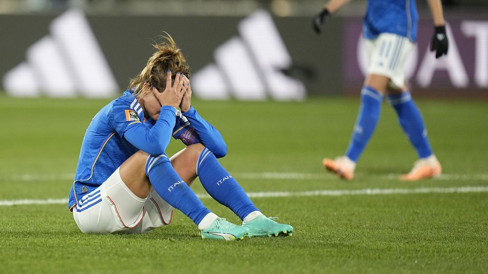 Włochy i Brazylia odpadły z Pucharu Świata Kobiet w ostatnim meczu grupowym
