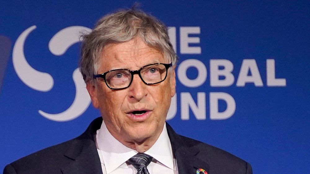Mięso pochodzenia roślinnego to „przyszłość” – twierdzi miliarder Bill Gates.  Co musi się zmienić?